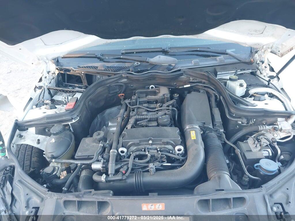 WDDGJ4HB7DG059784 2013 MERCEDES-BENZ C 250 photo no. 10
