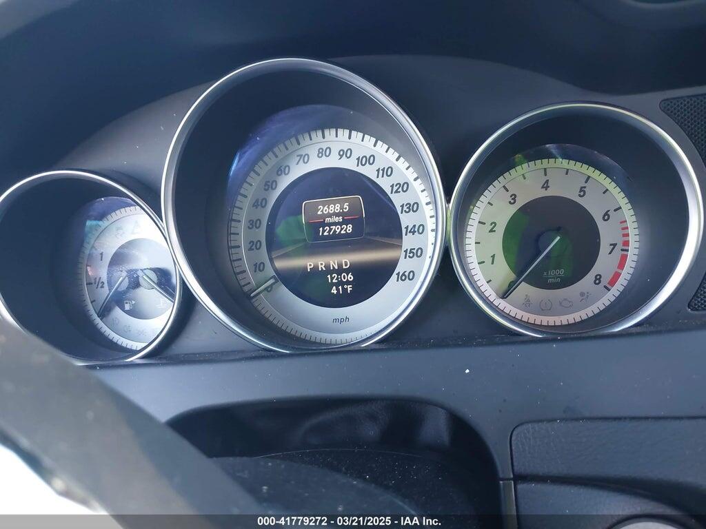 WDDGJ4HB7DG059784 2013 MERCEDES-BENZ C 250 photo no. 7