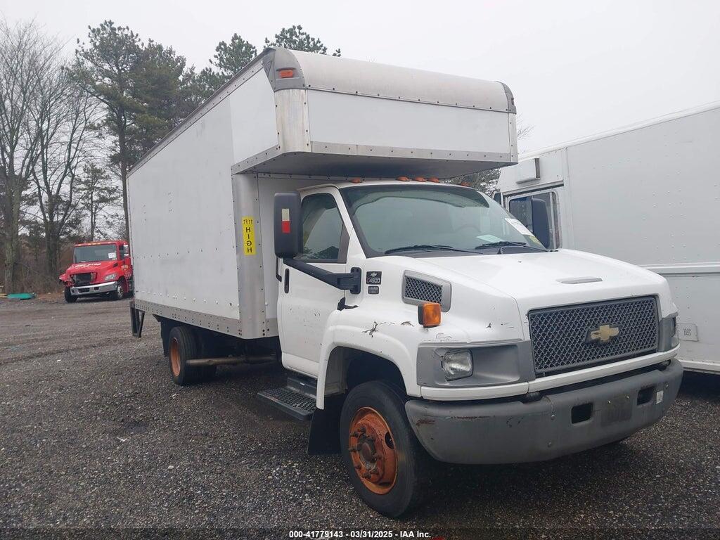 2005 CHEVROLET CC4500 1GBE4C1215F505680