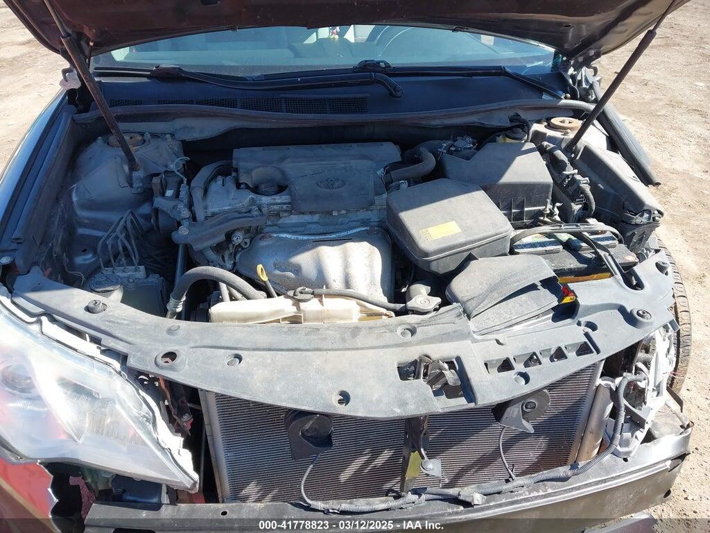 4T1BF1FK9EU823687 2014 TOYOTA CAMRY photo no. 10