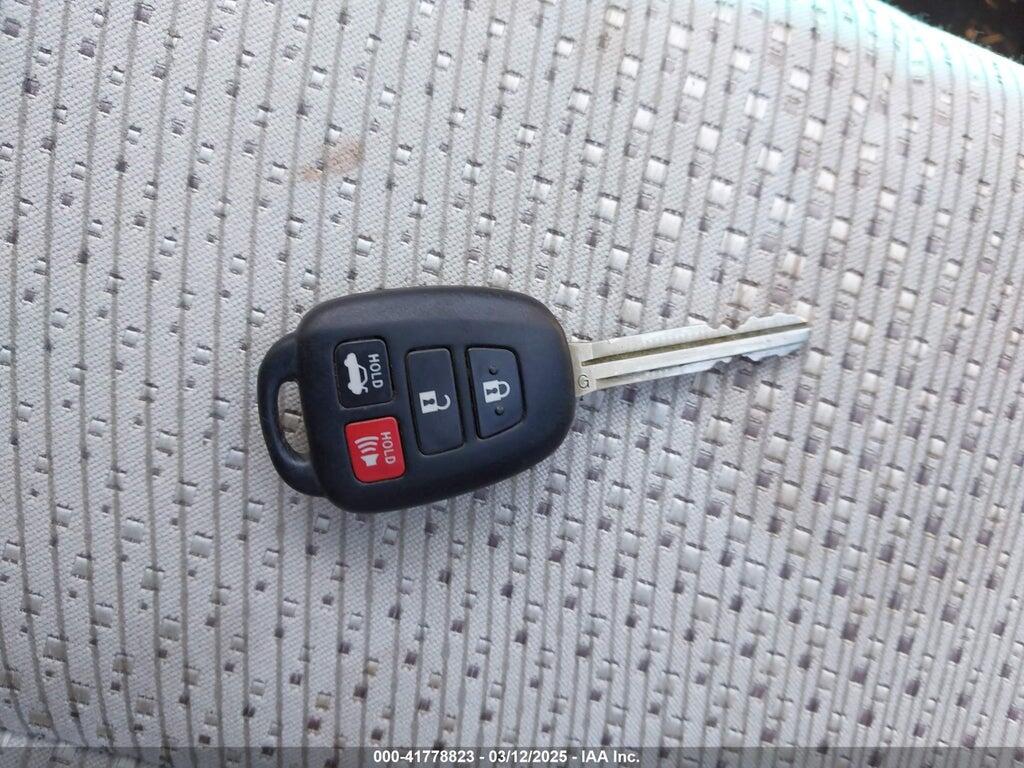 4T1BF1FK9EU823687 2014 TOYOTA CAMRY photo no. 11