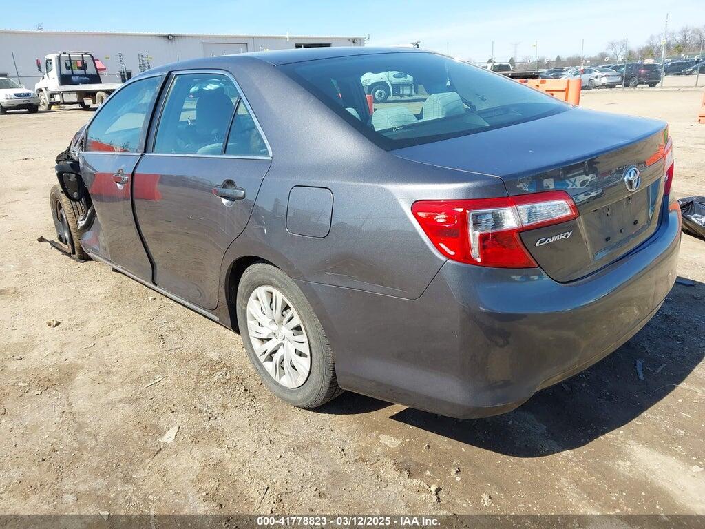 4T1BF1FK9EU823687 2014 TOYOTA CAMRY photo no. 3