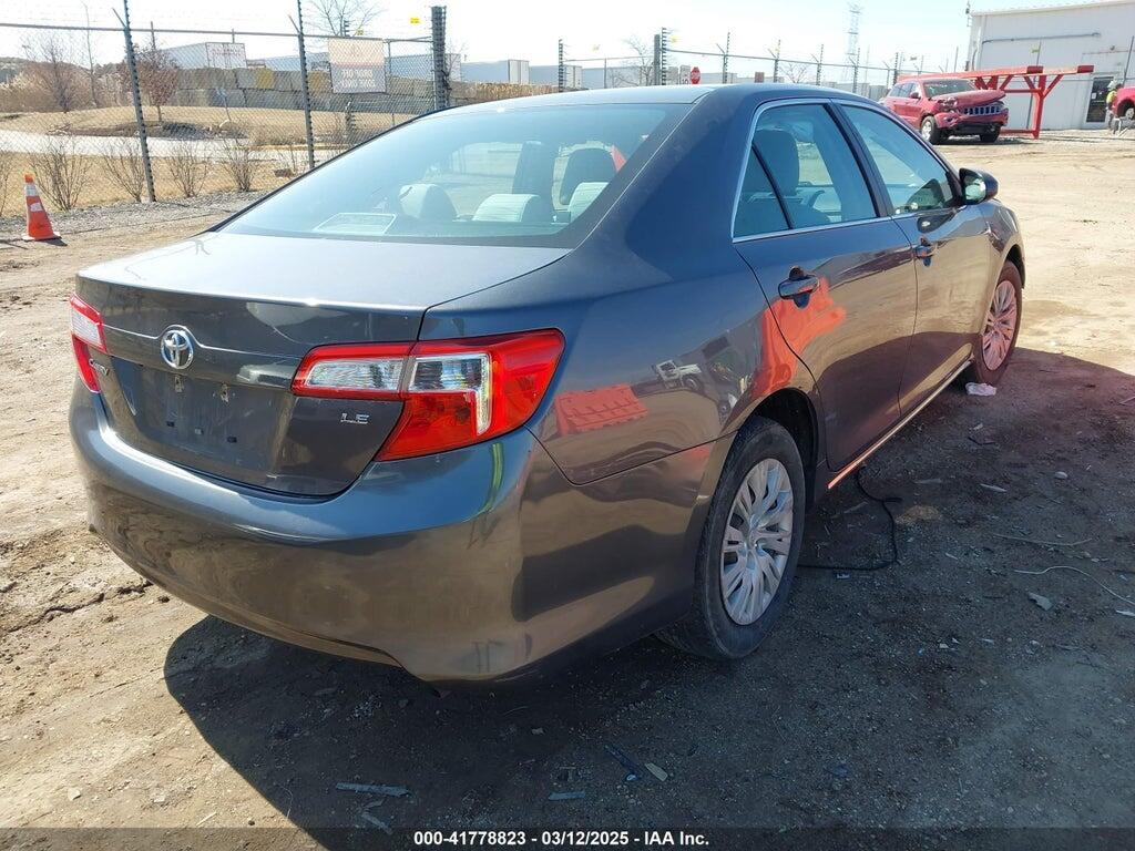 4T1BF1FK9EU823687 2014 TOYOTA CAMRY photo no. 4