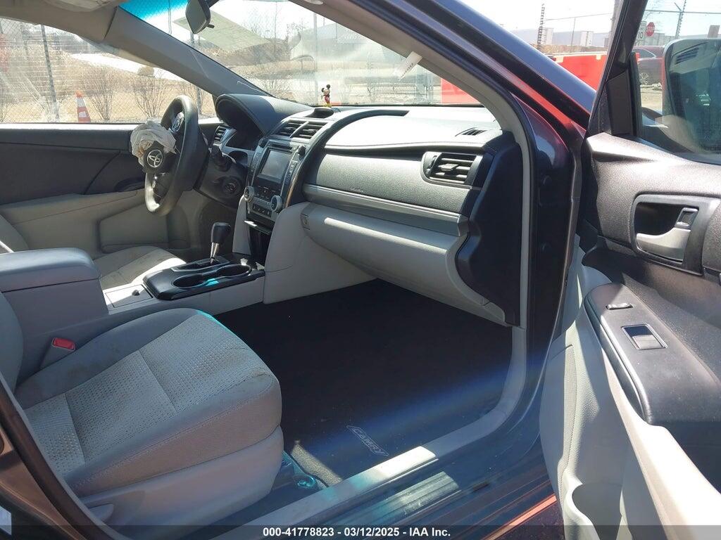 4T1BF1FK9EU823687 2014 TOYOTA CAMRY photo no. 5
