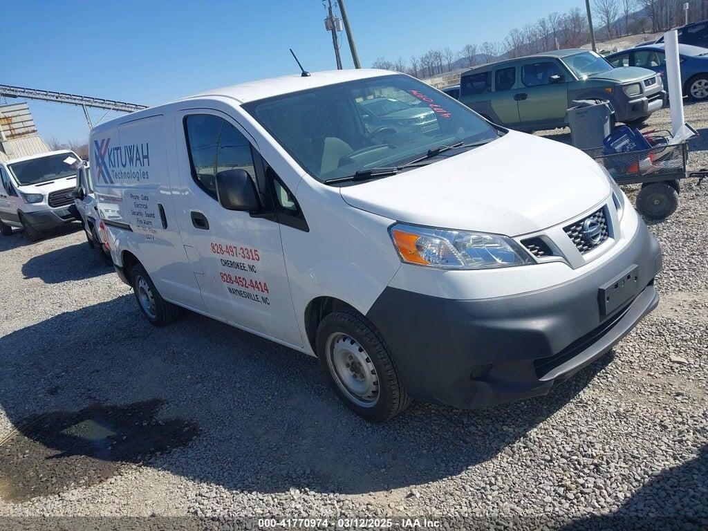 3N6CM0KN6KK703850 2019 NISSAN NV200 photo no. 1