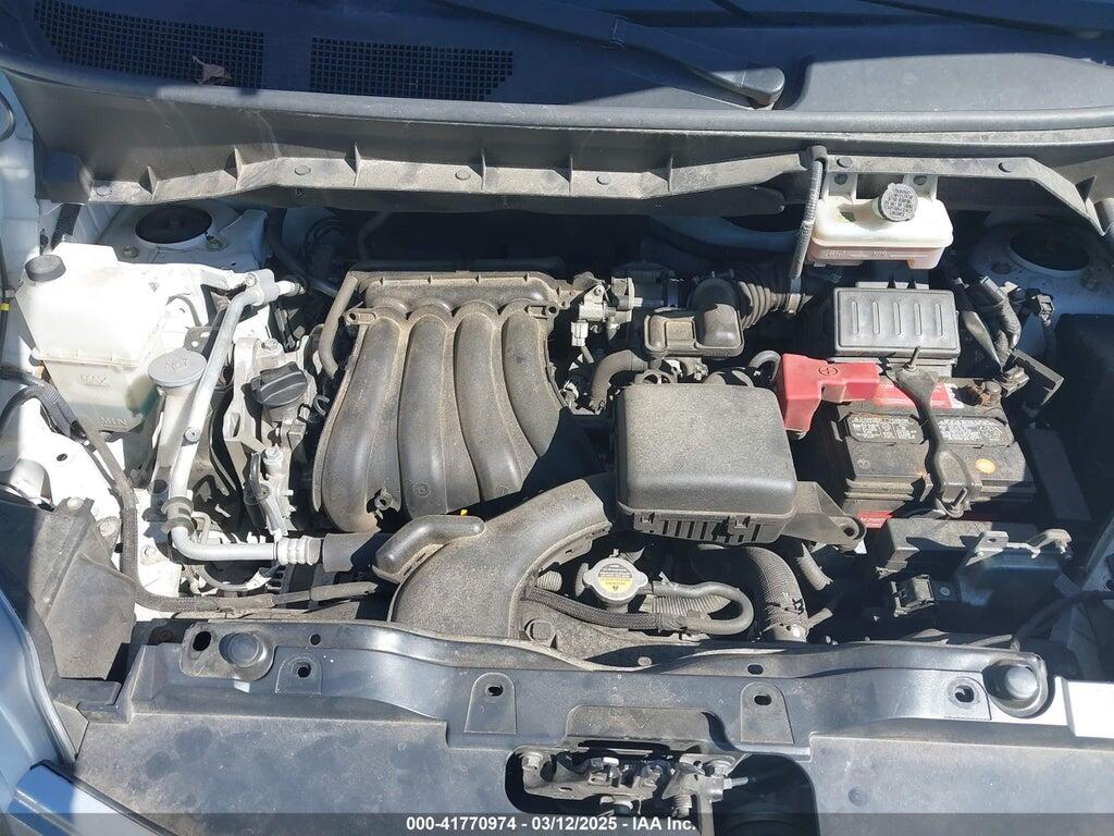 3N6CM0KN6KK703850 2019 NISSAN NV200 photo no. 10