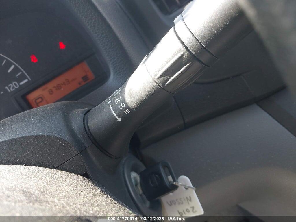 3N6CM0KN6KK703850 2019 NISSAN NV200 photo no. 11