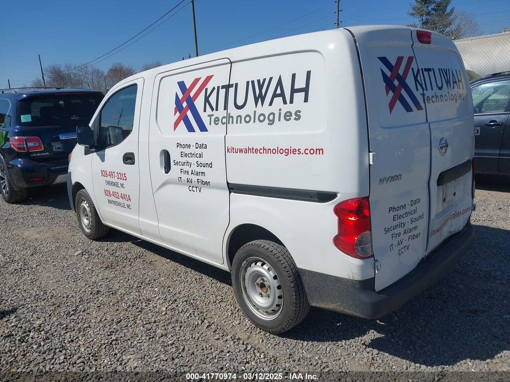 3N6CM0KN6KK703850 2019 NISSAN NV200 photo no. 3