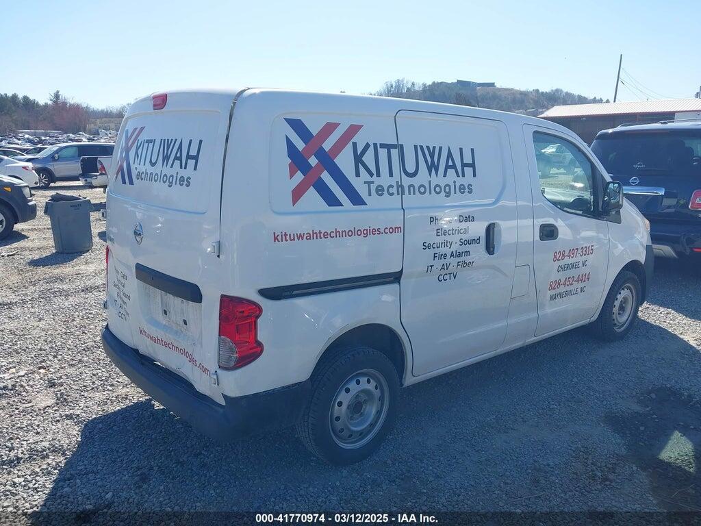3N6CM0KN6KK703850 2019 NISSAN NV200 photo no. 4