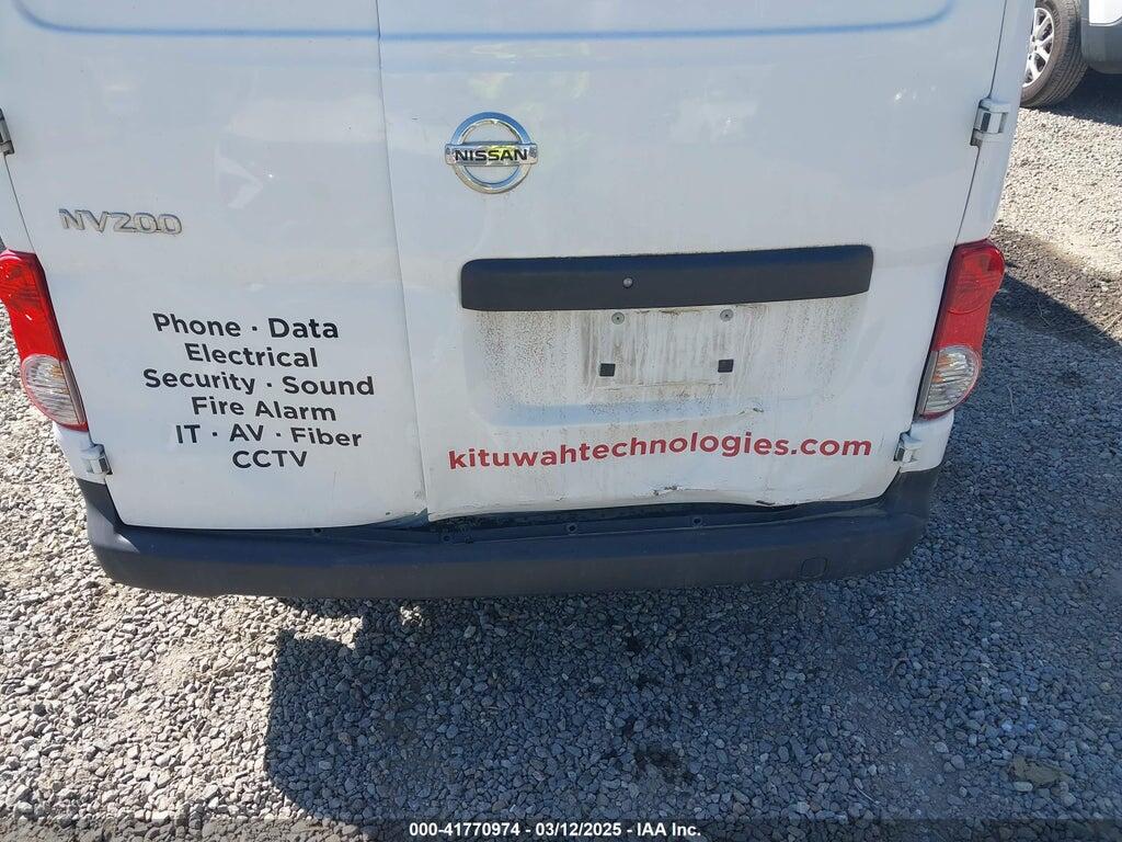 3N6CM0KN6KK703850 2019 NISSAN NV200 photo no. 6