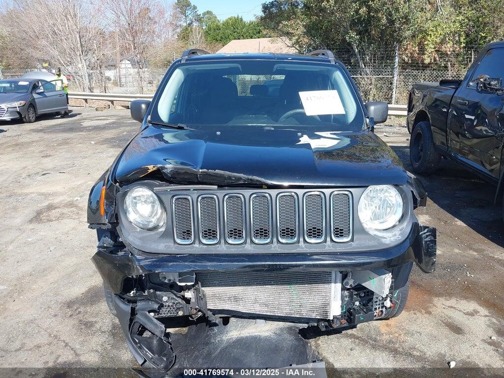 ZACCJBAB5HPG60191 2017 JEEP RENEGADE photo no. 12