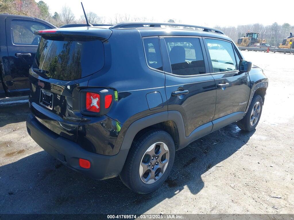 ZACCJBAB5HPG60191 2017 JEEP RENEGADE photo no. 4