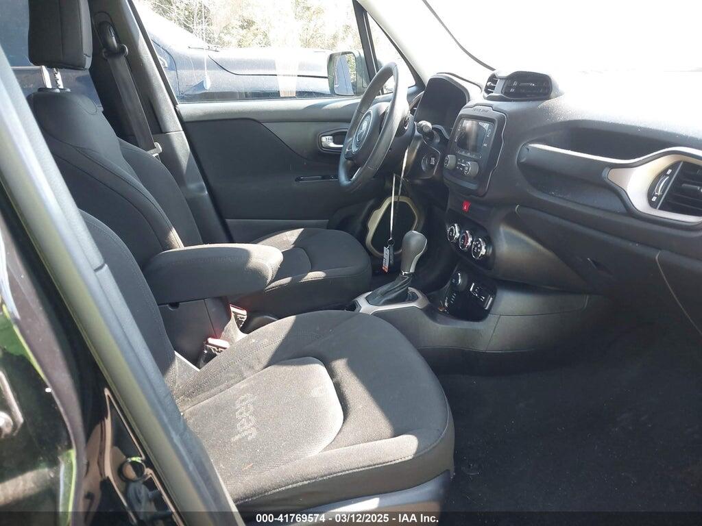 ZACCJBAB5HPG60191 2017 JEEP RENEGADE photo no. 5