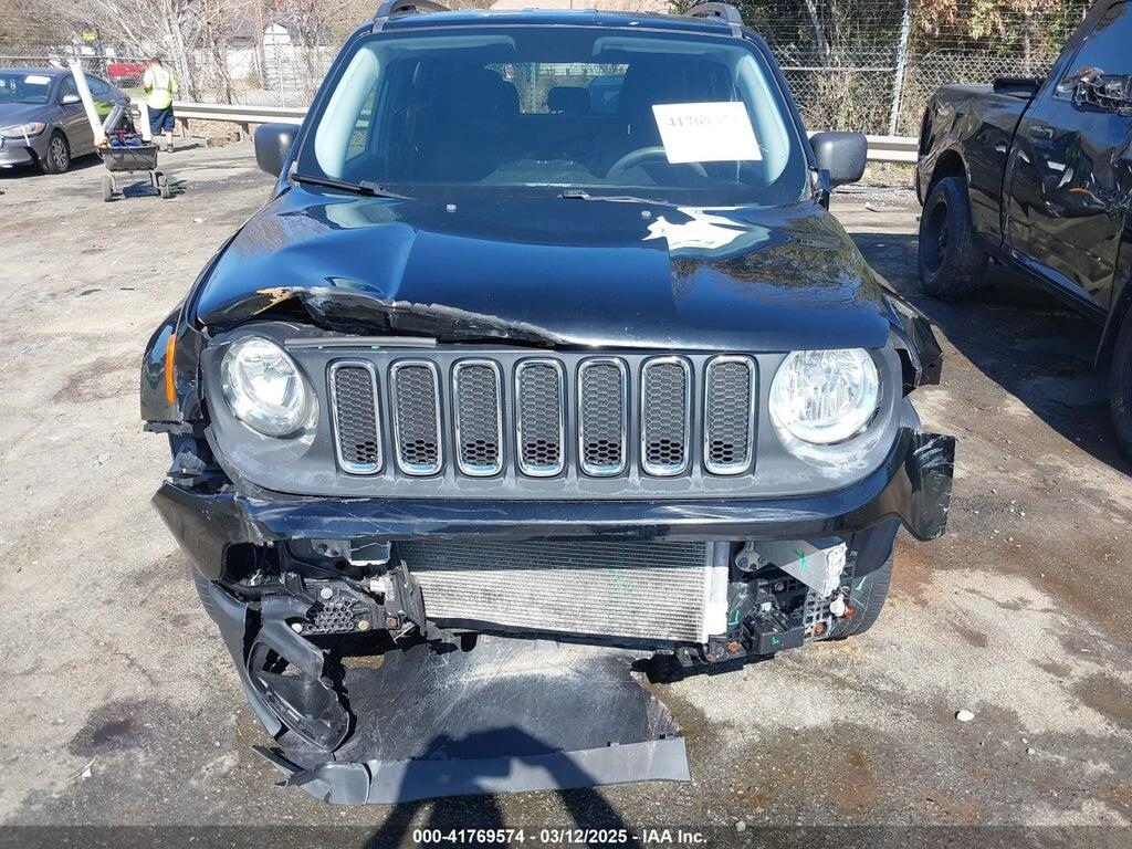 ZACCJBAB5HPG60191 2017 JEEP RENEGADE photo no. 6