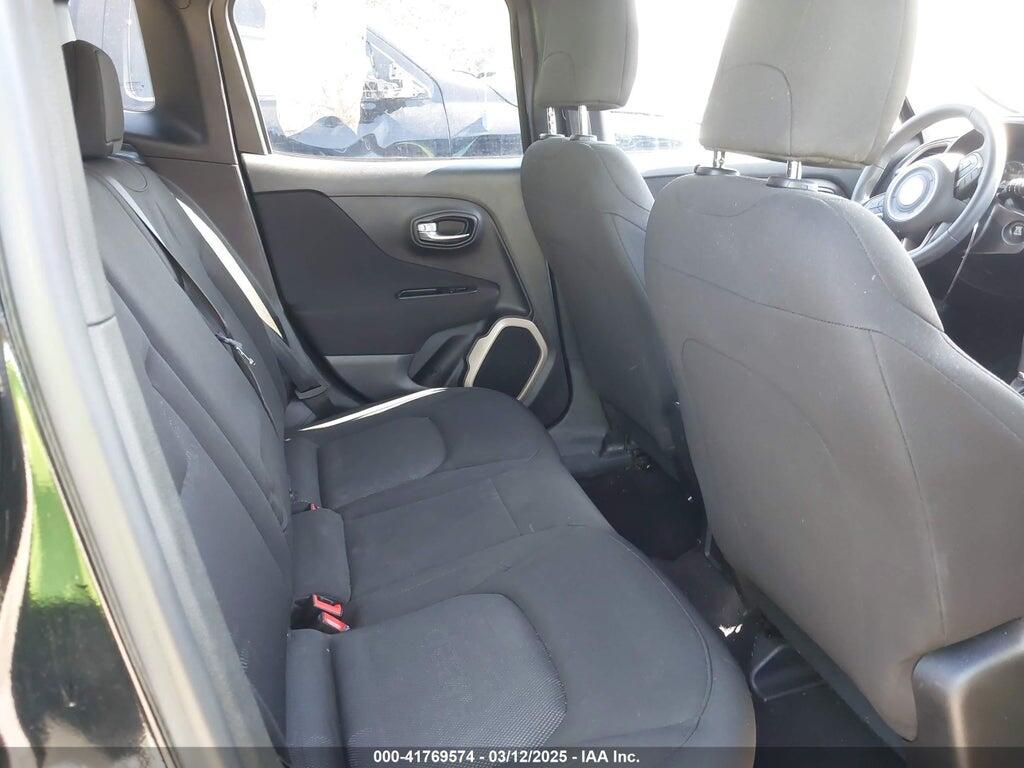 ZACCJBAB5HPG60191 2017 JEEP RENEGADE photo no. 8