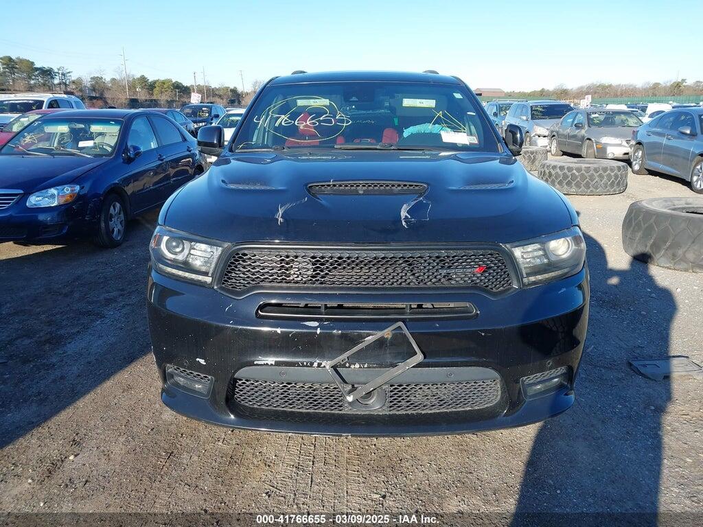 1C4SDJCTXJC239841 2018 DODGE DURANGO photo no. 11