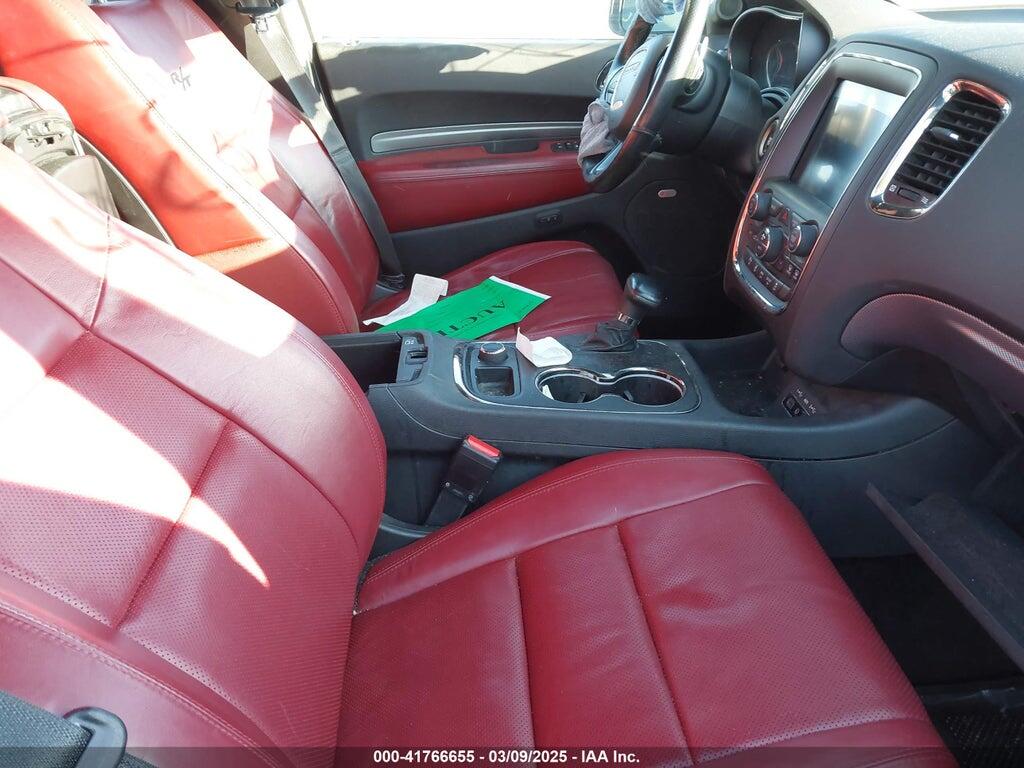 1C4SDJCTXJC239841 2018 DODGE DURANGO photo no. 5