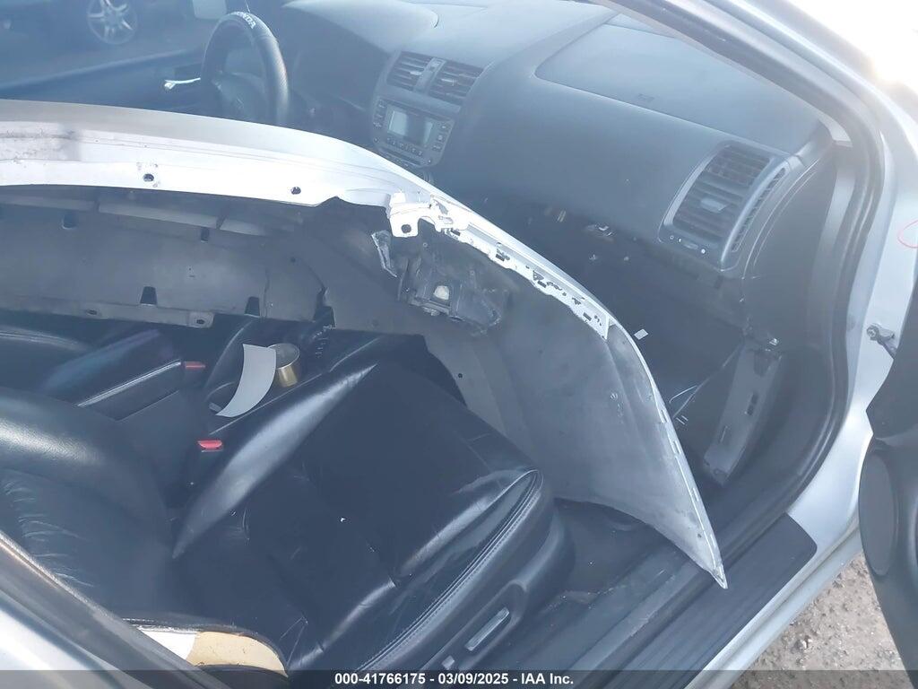 1HGCM563X6A151545 2006 HONDA ACCORD photo no. 5