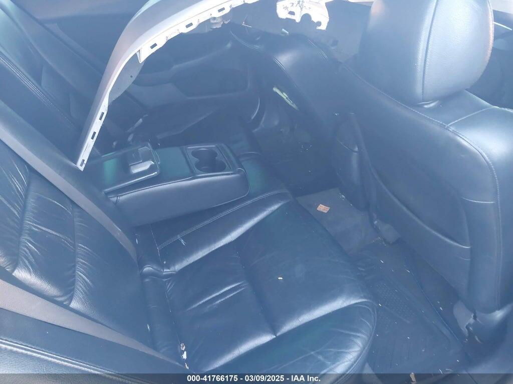 1HGCM563X6A151545 2006 HONDA ACCORD photo no. 8