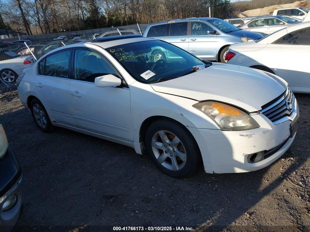 1N4AL21E27N485231 2007 NISSAN ALTIMA photo no. 1