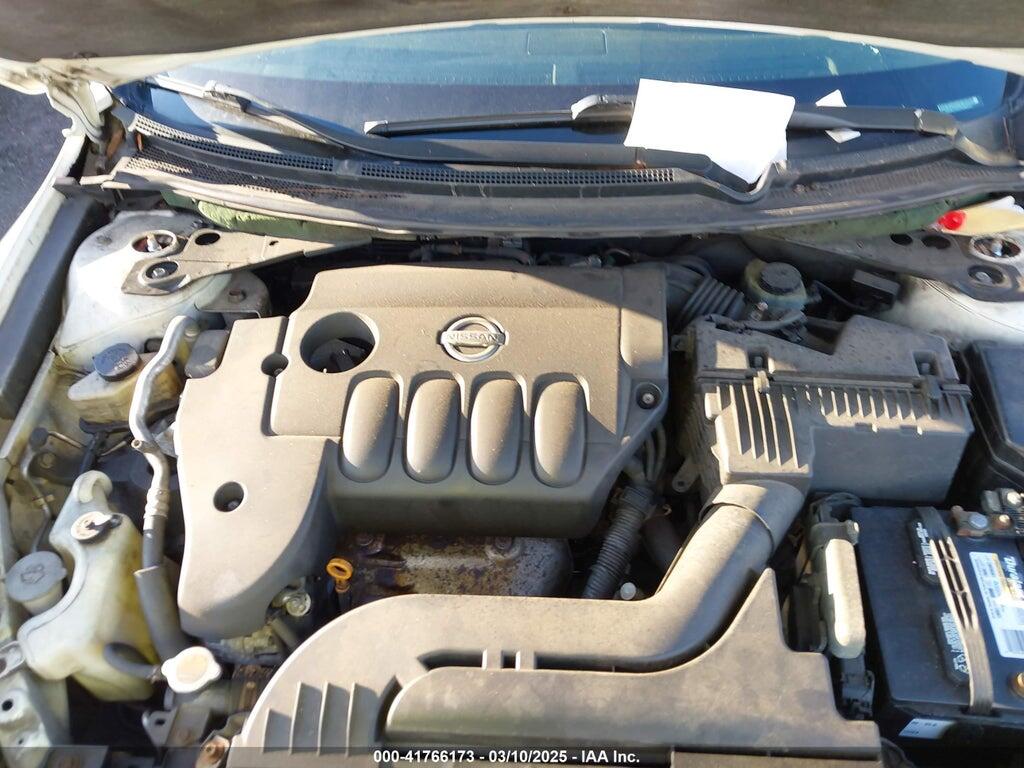 1N4AL21E27N485231 2007 NISSAN ALTIMA photo no. 10