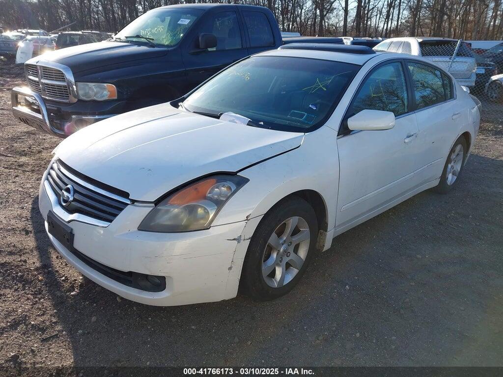 1N4AL21E27N485231 2007 NISSAN ALTIMA photo no. 2