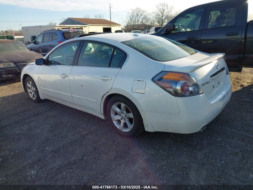 1N4AL21E27N485231 2007 NISSAN ALTIMA photo no. 3