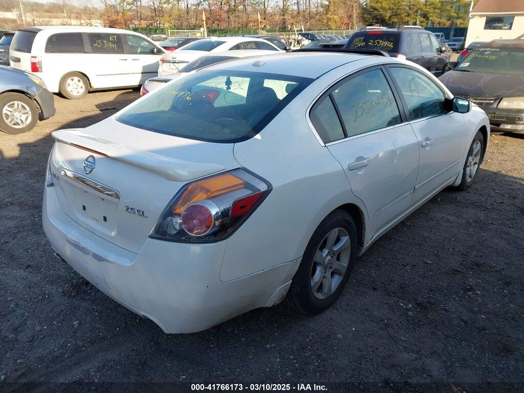 1N4AL21E27N485231 2007 NISSAN ALTIMA photo no. 4