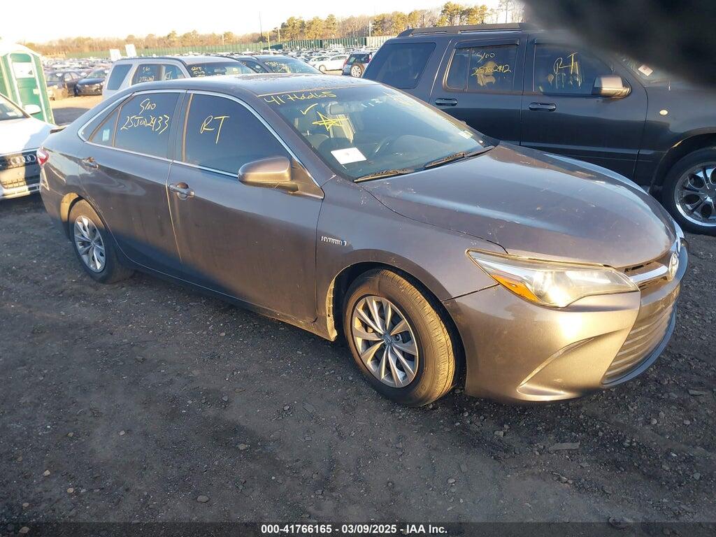 4T1BD1FK1FU143614 2015 TOYOTA CAMRY HYBRID photo no. 1