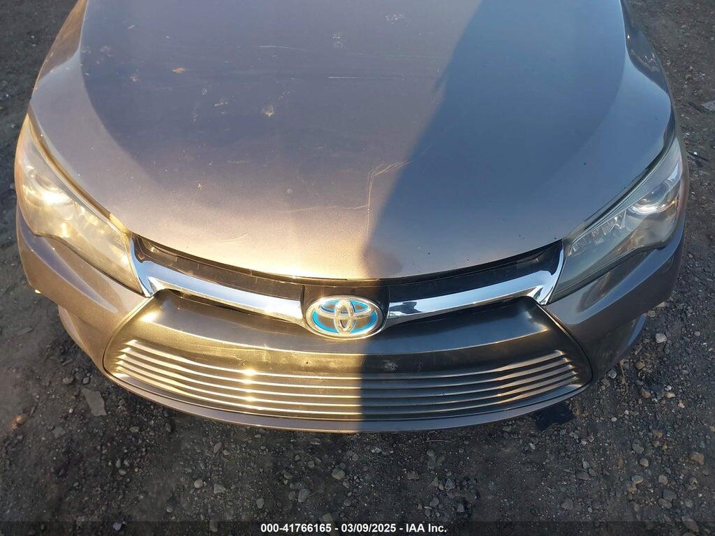 4T1BD1FK1FU143614 2015 TOYOTA CAMRY HYBRID photo no. 10