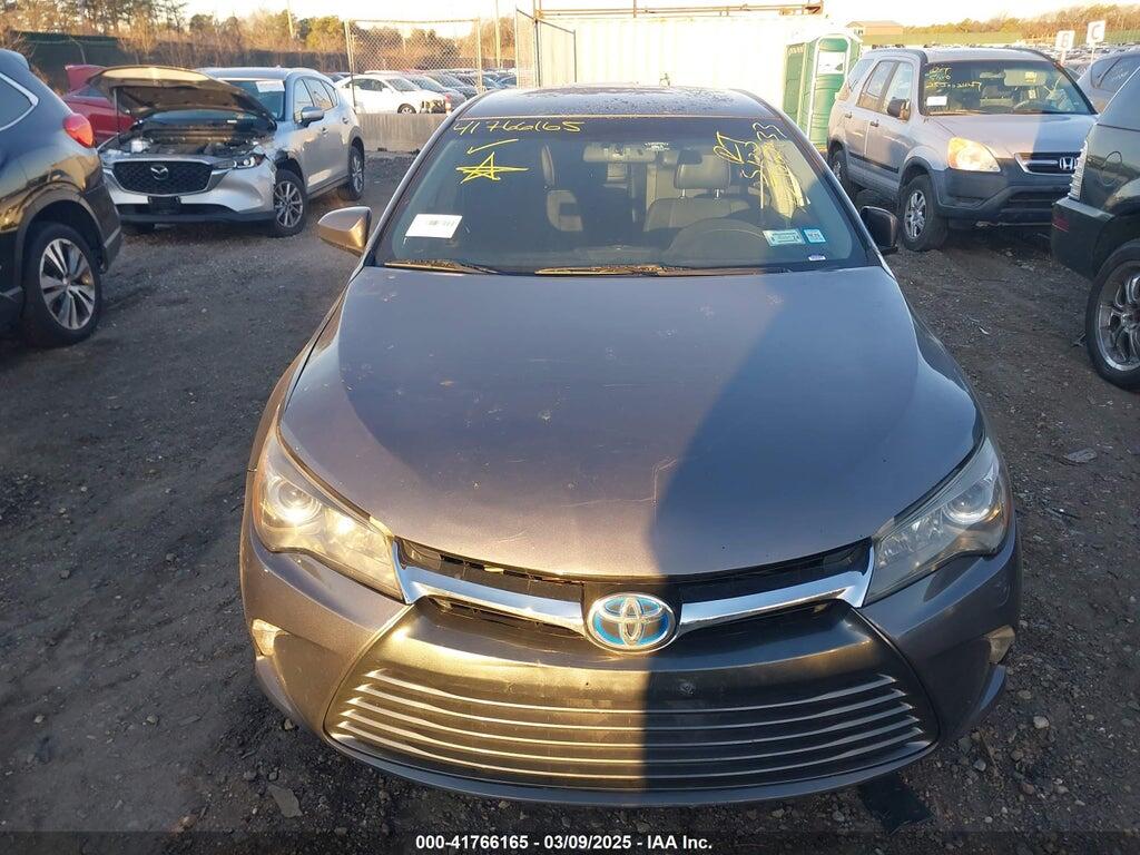 4T1BD1FK1FU143614 2015 TOYOTA CAMRY HYBRID photo no. 11