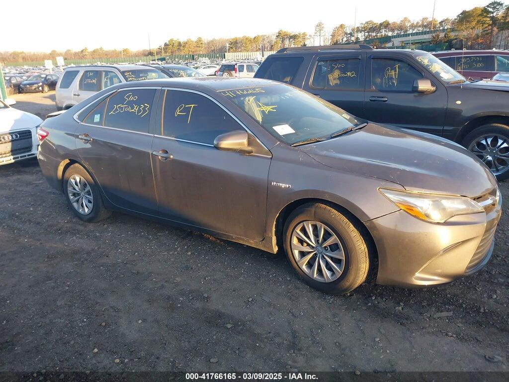 4T1BD1FK1FU143614 2015 TOYOTA CAMRY HYBRID photo no. 12