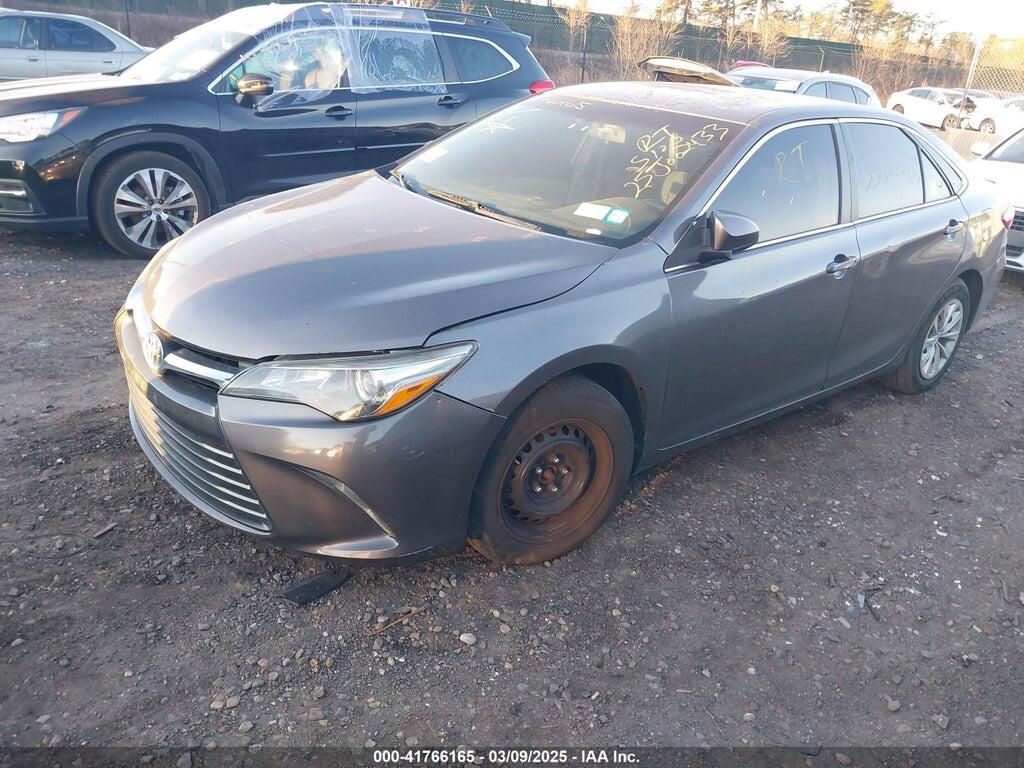4T1BD1FK1FU143614 2015 TOYOTA CAMRY HYBRID photo no. 2