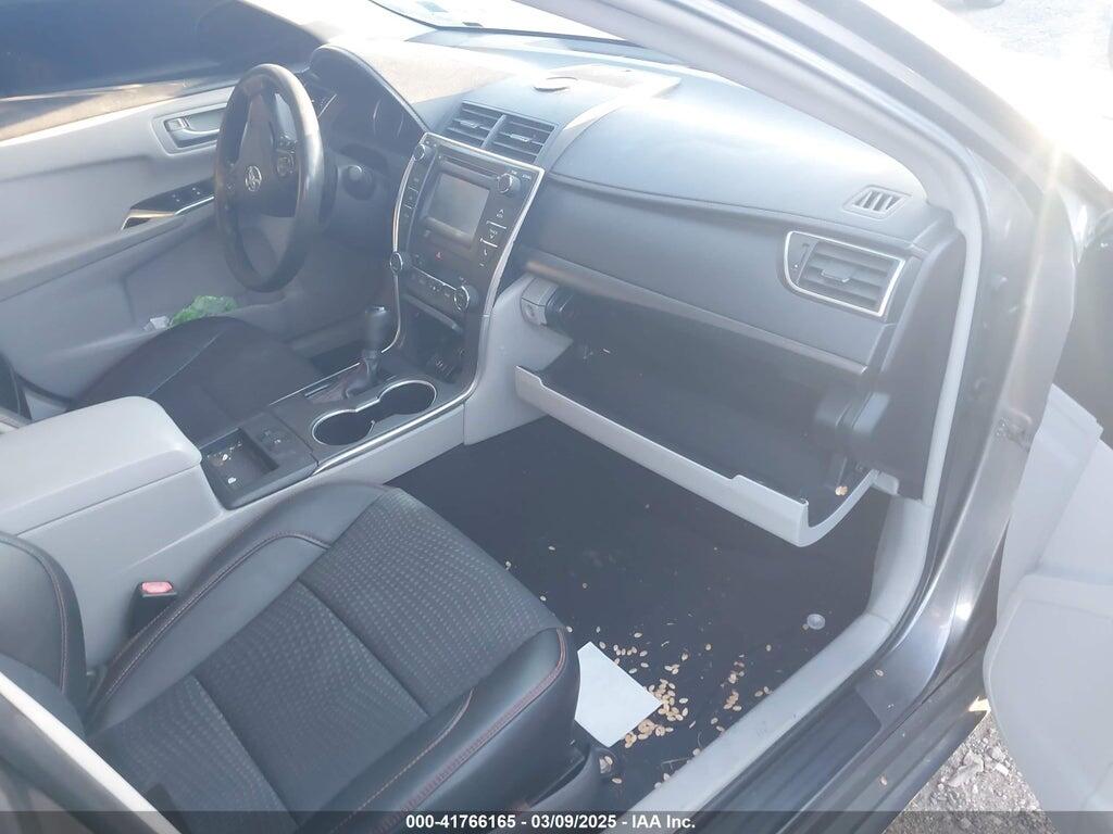 4T1BD1FK1FU143614 2015 TOYOTA CAMRY HYBRID photo no. 5