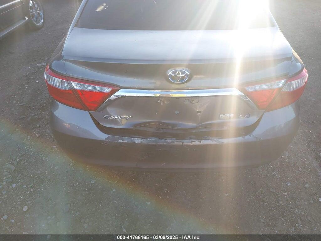 4T1BD1FK1FU143614 2015 TOYOTA CAMRY HYBRID photo no. 6