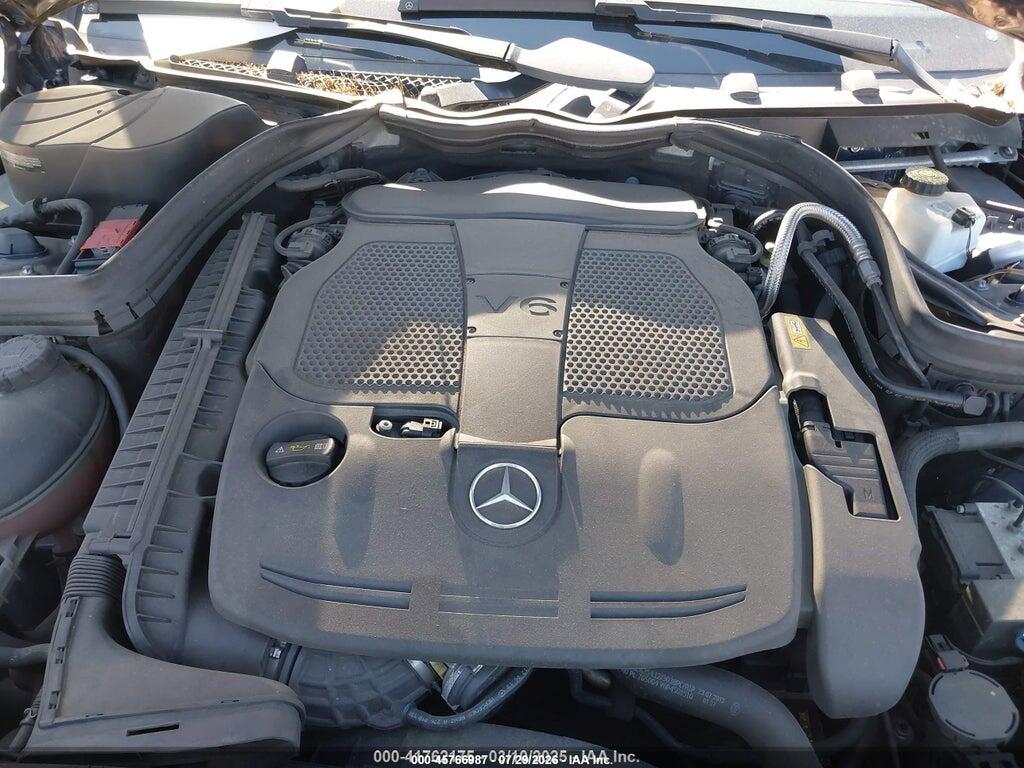 WDDGF8ABXER320544 2014 MERCEDES-BENZ C 300 photo no. 10