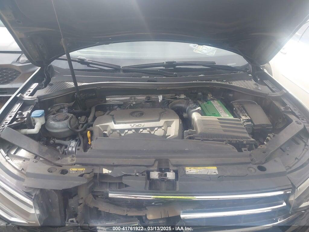 3VV1B7AX8NM110139 2022 VOLKSWAGEN TIGUAN photo no. 3