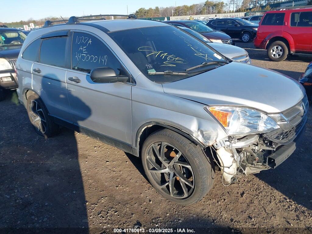 5J6RE4H33AL065742 2010 HONDA CR-V photo no. 1