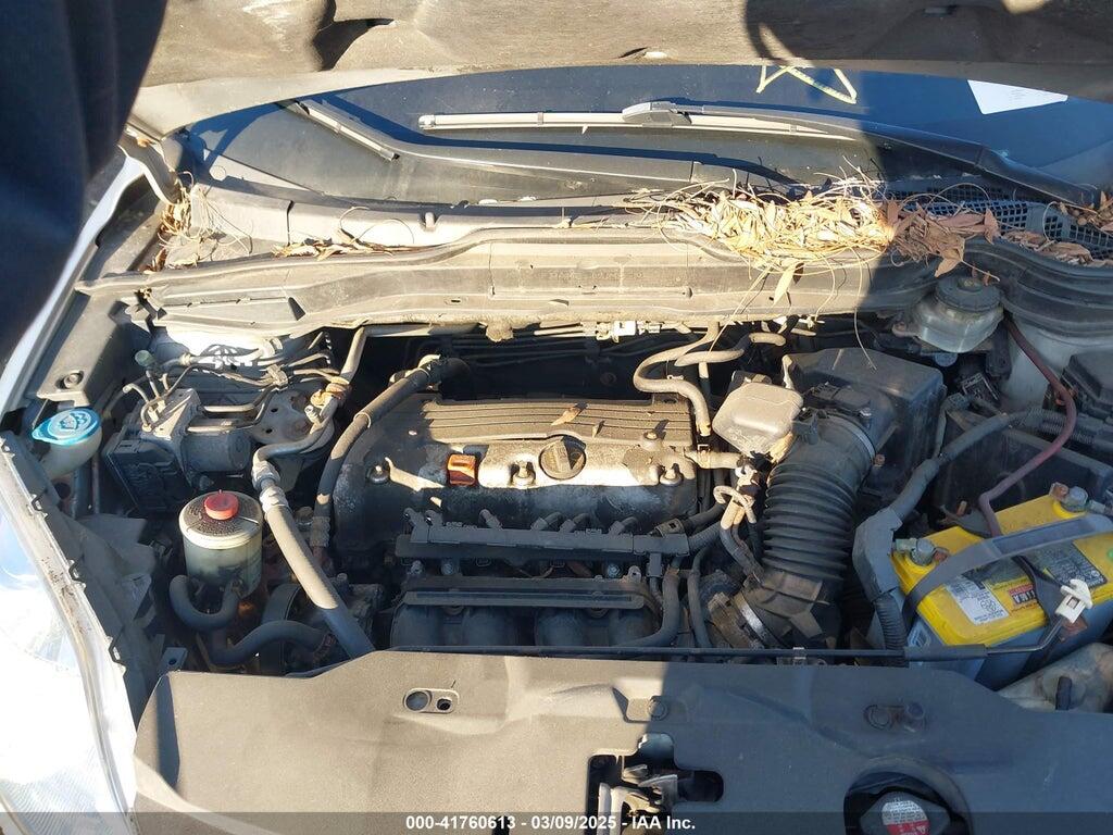 5J6RE4H33AL065742 2010 HONDA CR-V photo no. 10
