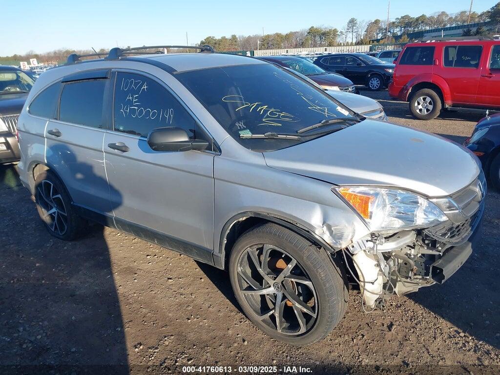 5J6RE4H33AL065742 2010 HONDA CR-V photo no. 12