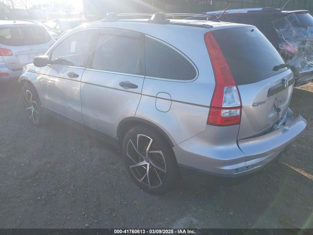 5J6RE4H33AL065742 2010 HONDA CR-V photo no. 3