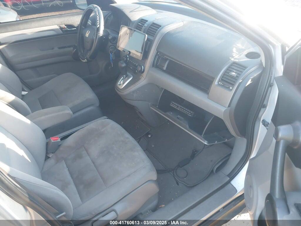 5J6RE4H33AL065742 2010 HONDA CR-V photo no. 5