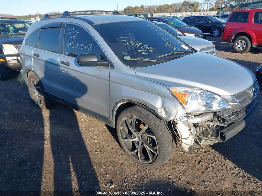 5J6RE4H33AL065742 2010 HONDA CR-V photo no. 6