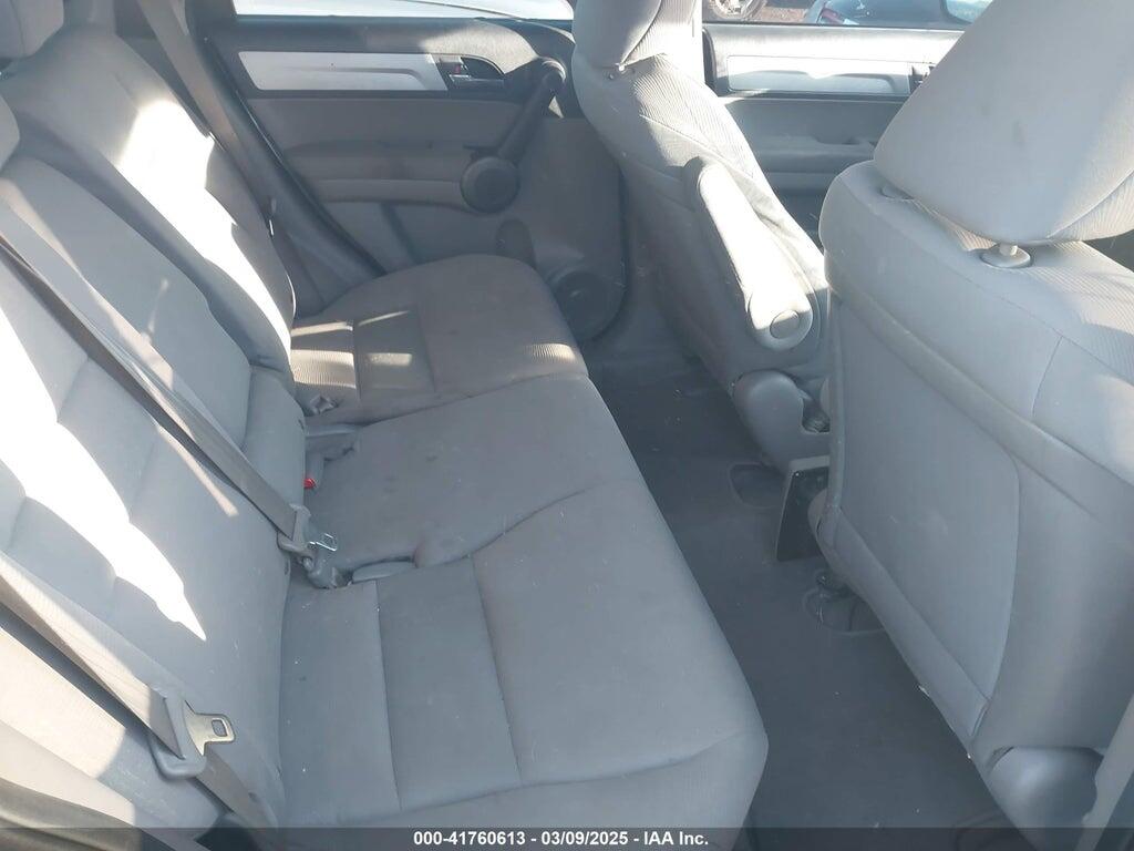 5J6RE4H33AL065742 2010 HONDA CR-V photo no. 8