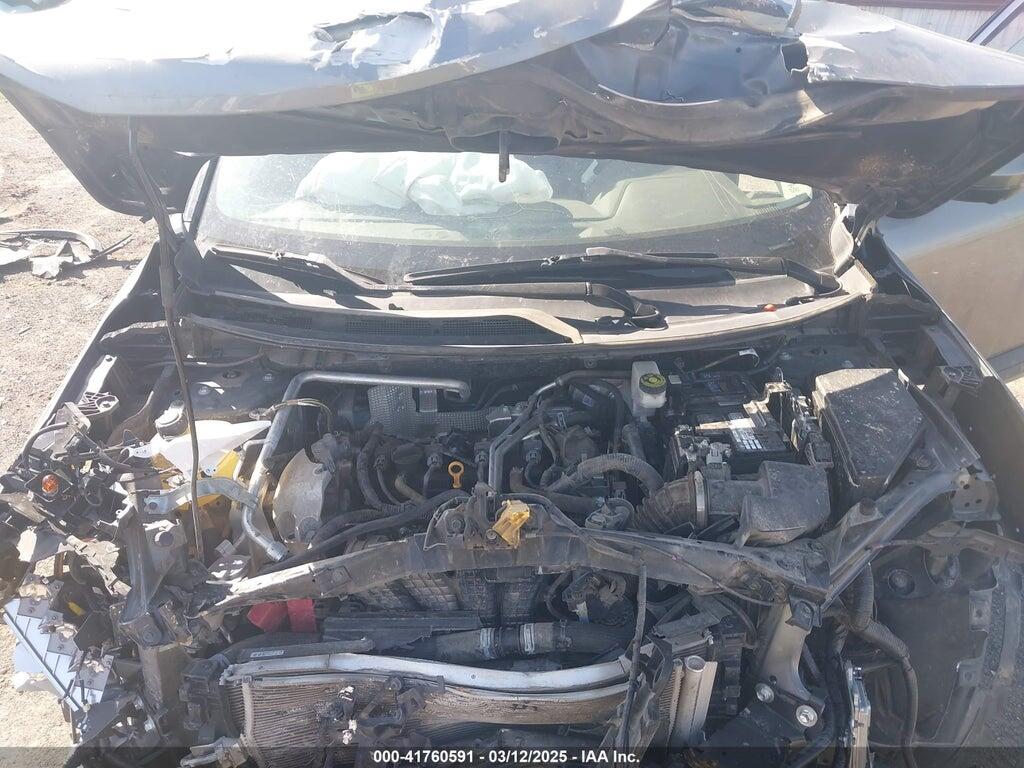 5N1AT3BAXMC676068 2021 NISSAN ROGUE photo no. 10