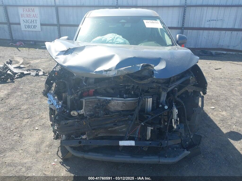 5N1AT3BAXMC676068 2021 NISSAN ROGUE photo no. 11