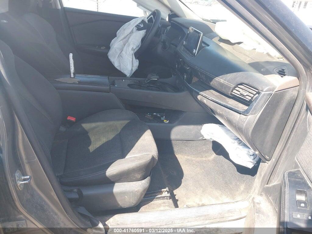 5N1AT3BAXMC676068 2021 NISSAN ROGUE photo no. 5