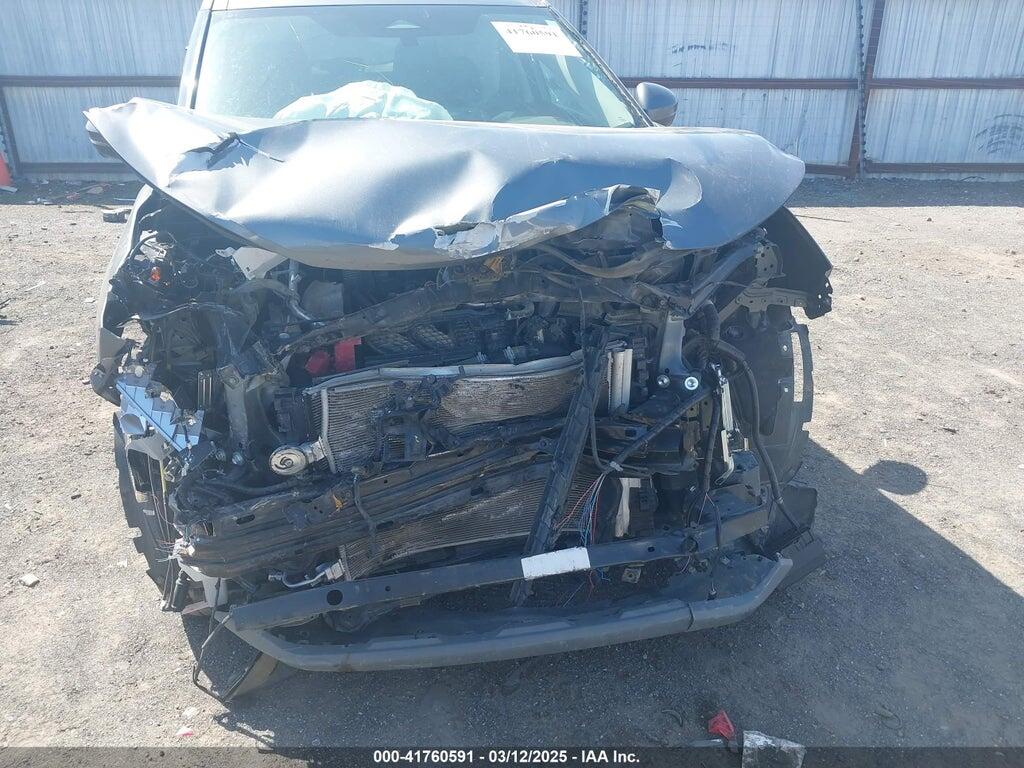5N1AT3BAXMC676068 2021 NISSAN ROGUE photo no. 6
