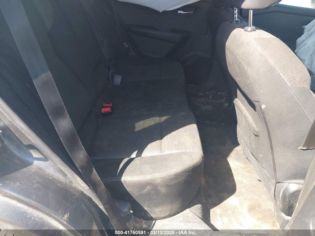5N1AT3BAXMC676068 2021 NISSAN ROGUE photo no. 8