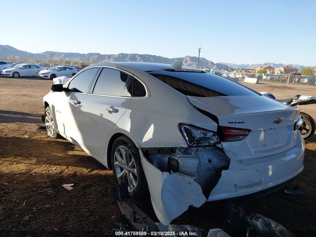 1G1ZD5ST9LF026073 2020 CHEVROLET MALIBU photo no. 3